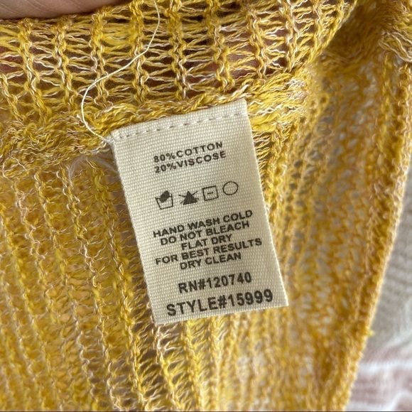 Bohemian asymmetrical Tunic top NEW - Picture 5 of 8